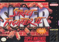 Super Street Fighter 2